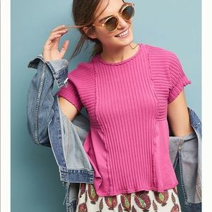 ❗️ clearance Anthro | Maeve Sontag Knit pullover